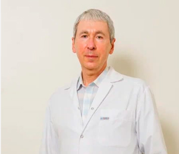 Канорский Сергей Григорьевич